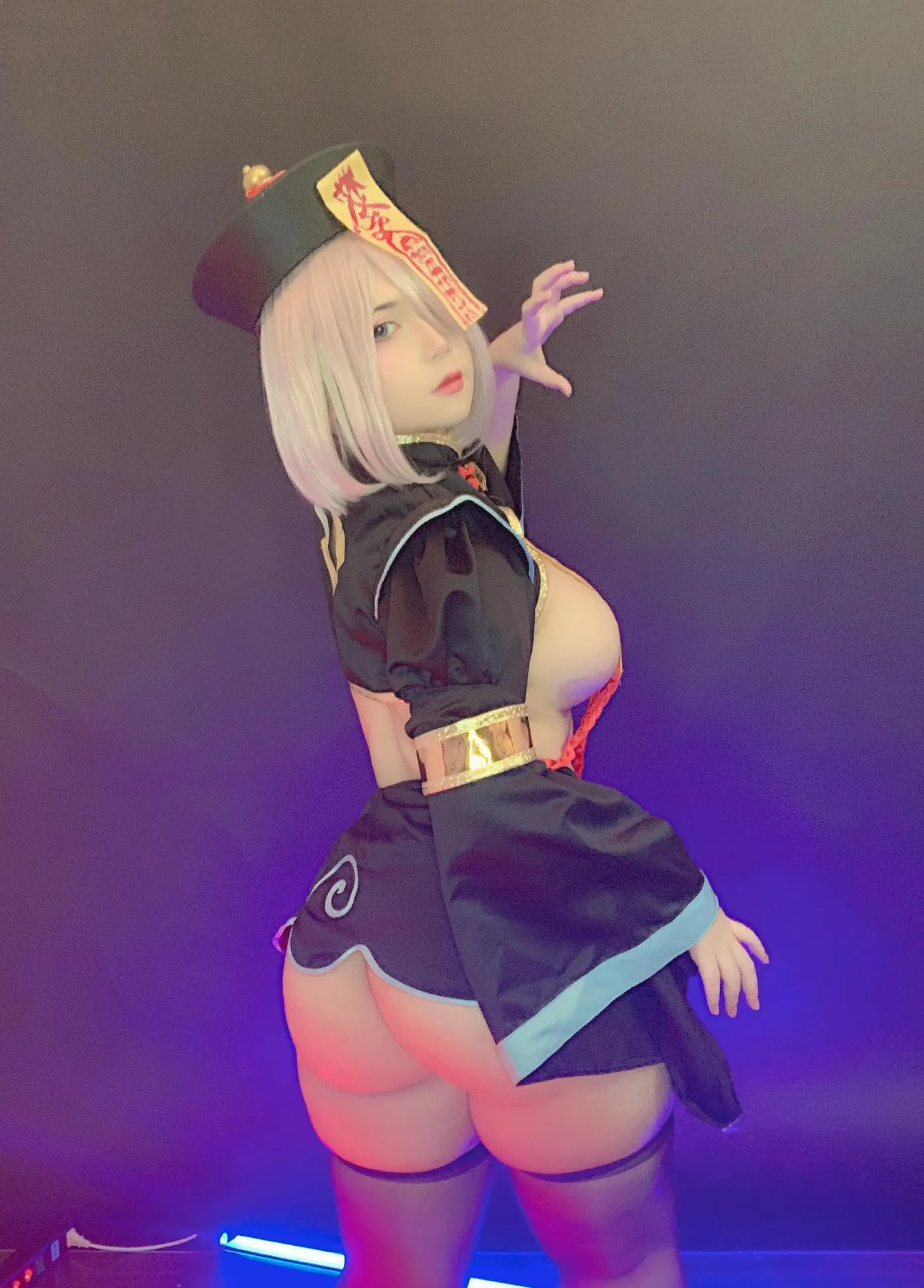 Uy Uy – NO.42 Mashu 6 November 2021僵尸马修 [47P]插图7